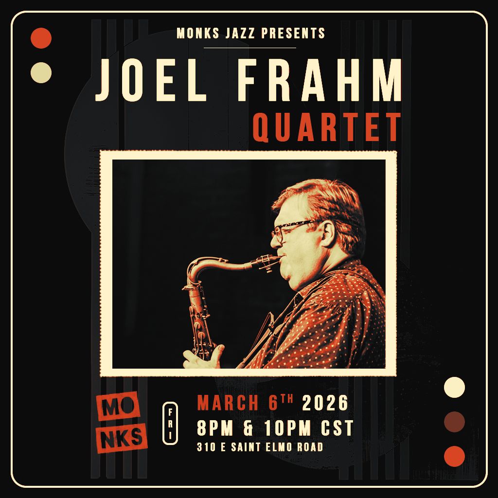 Joel Frahm Quartet