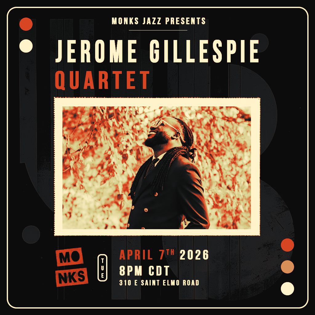 Jerome Gillespie Quartet
