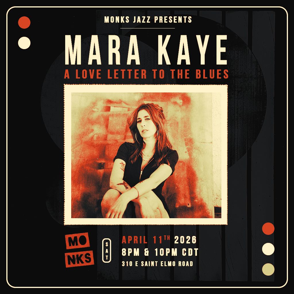 Mara Kaye | A Love Letter to the Blues
