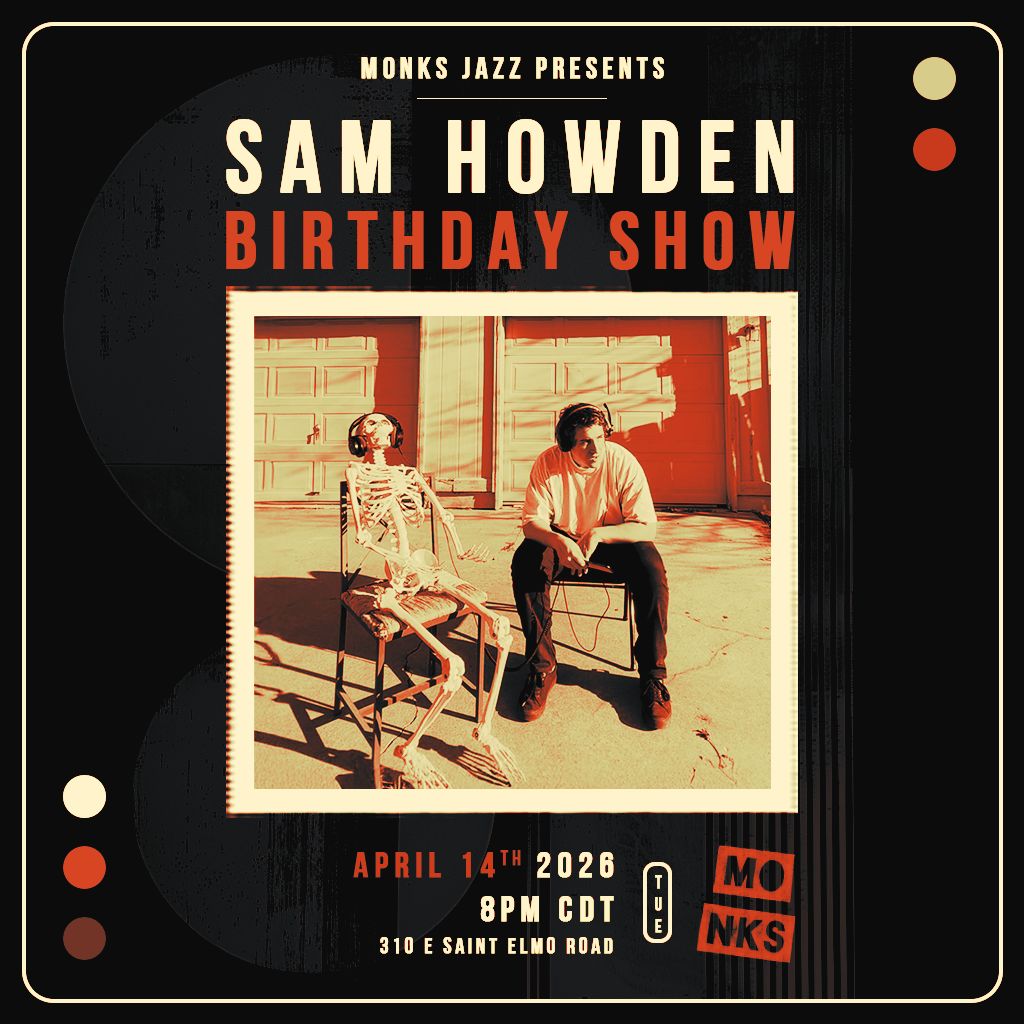 Sam Howden Birthday Show