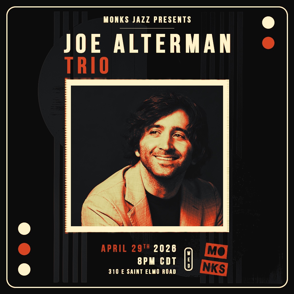 Joe Alterman Trio