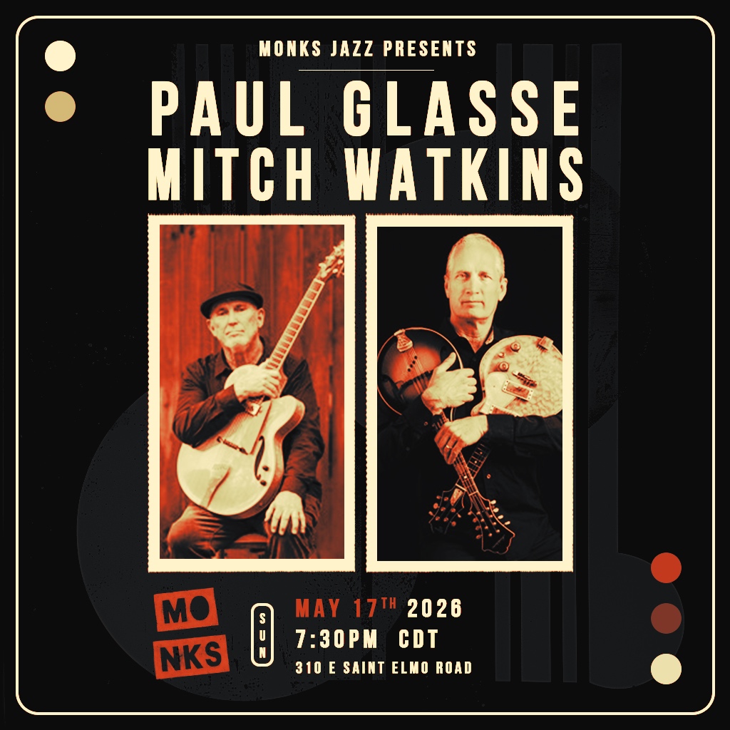 Paul Glasse & Mitch Watkins