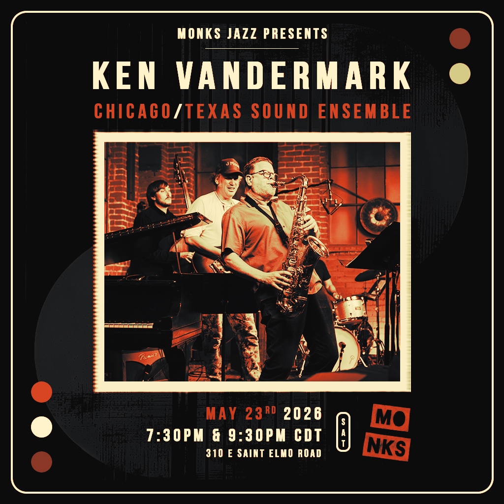 Ken Vandermark Chicago/Texas Sound Ensemble