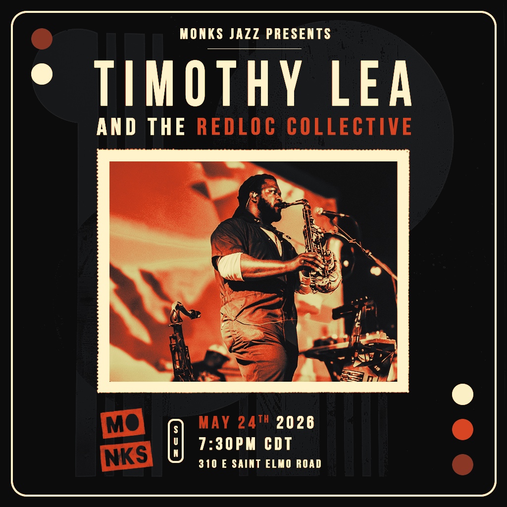 Timothy Lea and the Redloc Collective