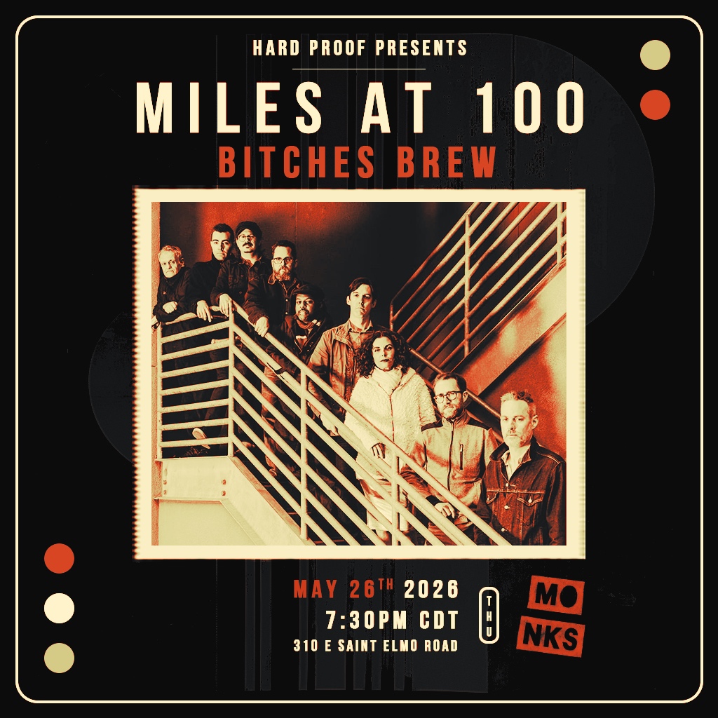 Hard Proof Presents: Miles at 100 | Bitches Brew