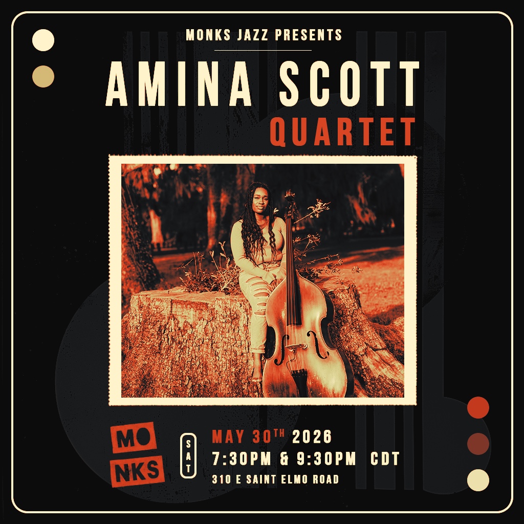 Amina Scott Quartet