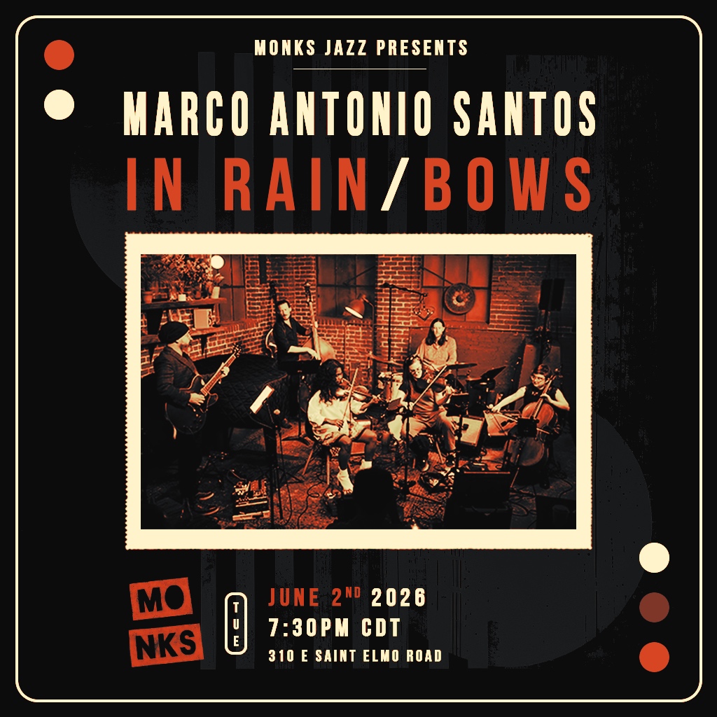 Marco Antonio Santos | IN RAIN/BOWS