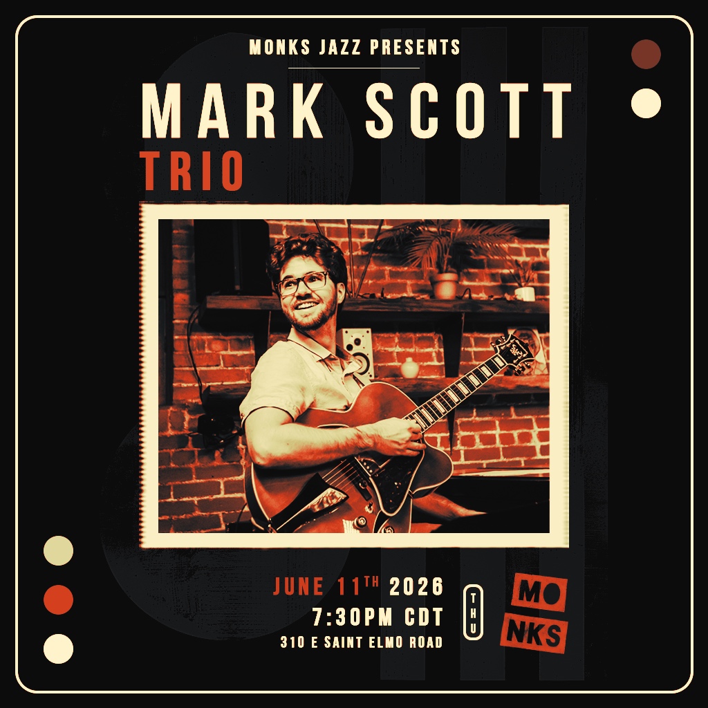 Mark Scott Trio