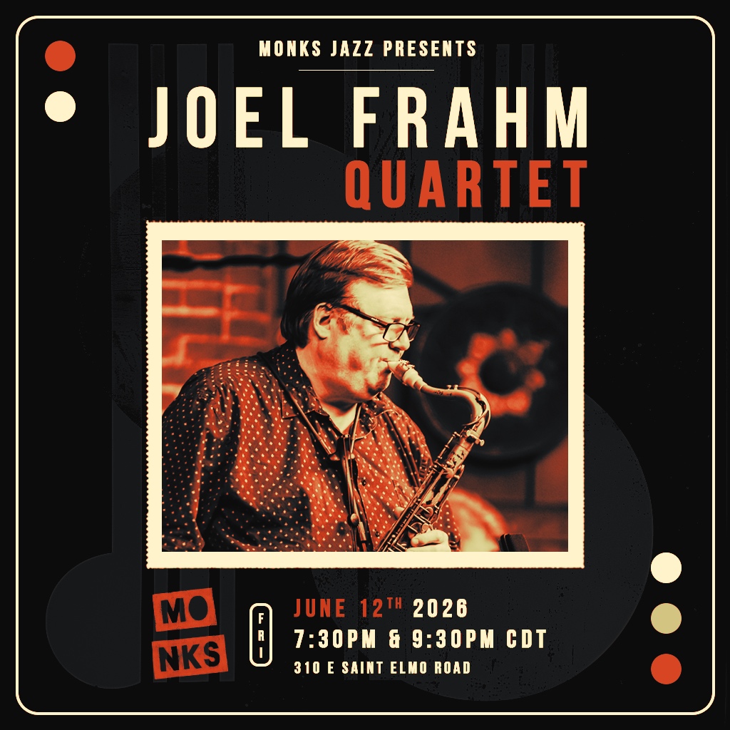 Joel Frahm Quartet