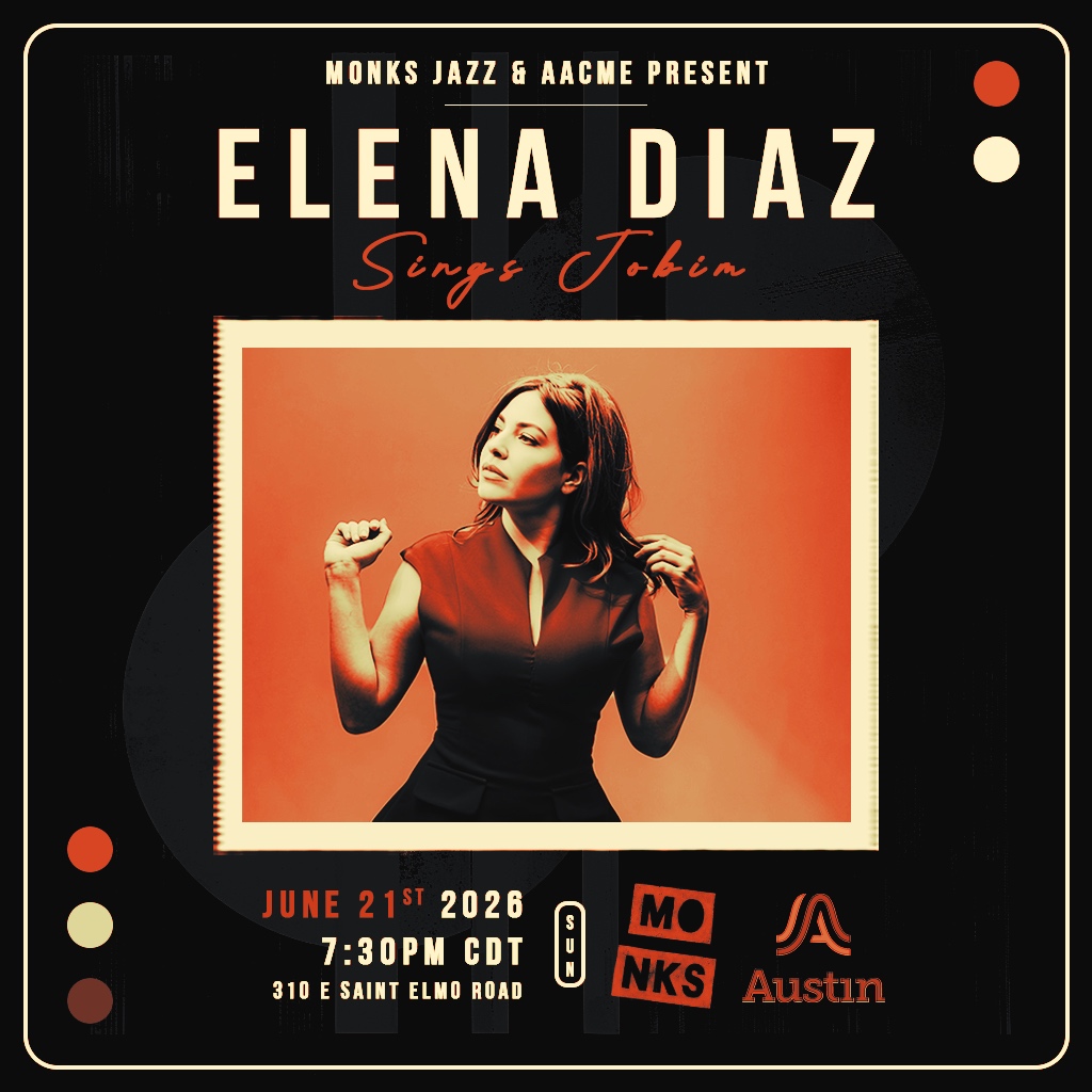 Elena Diaz Sings Jobim