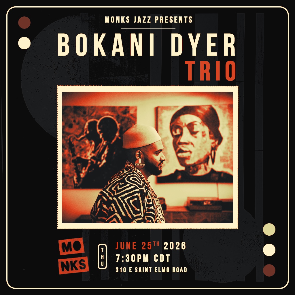 Bokani Dyer Trio
