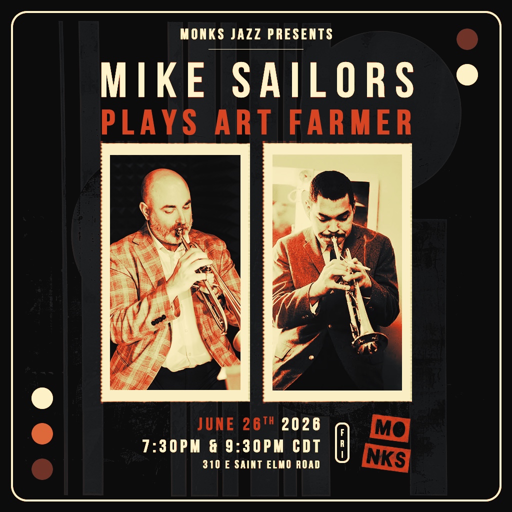 Mike Sailors Plays Art Farmer