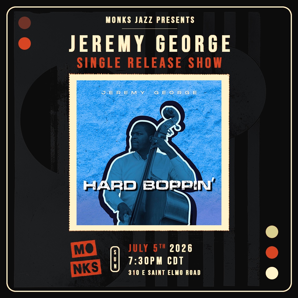 Jeremy George Single Release Show