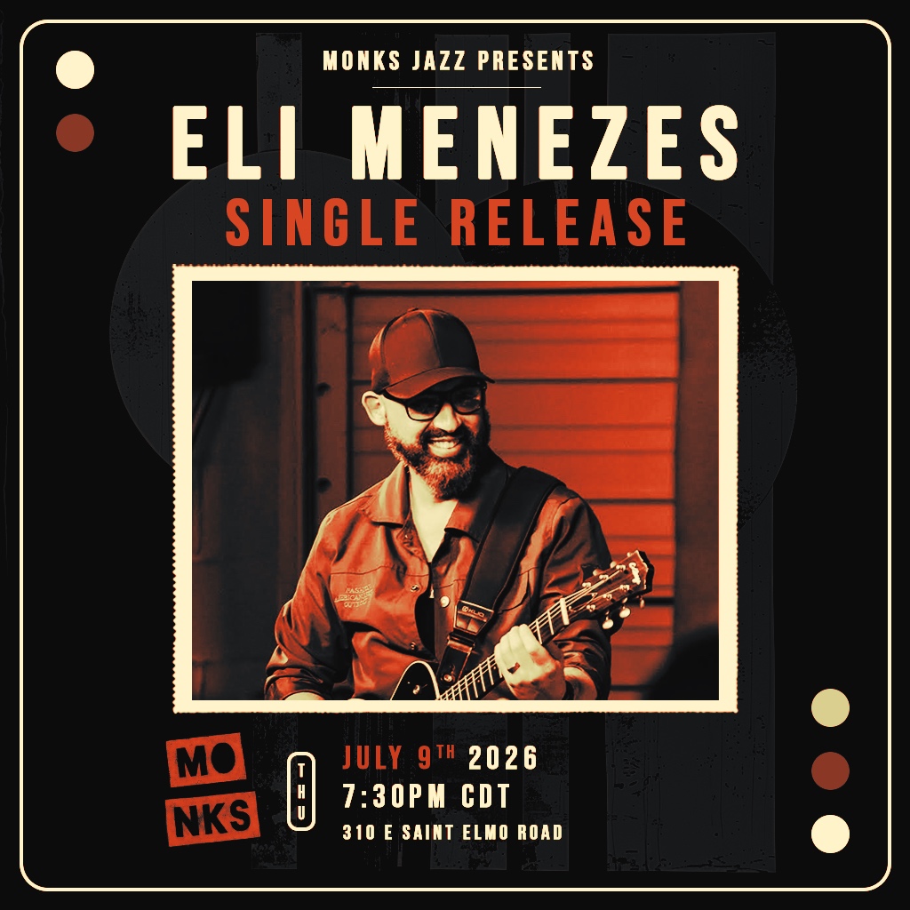 Eli Menezes Single Release