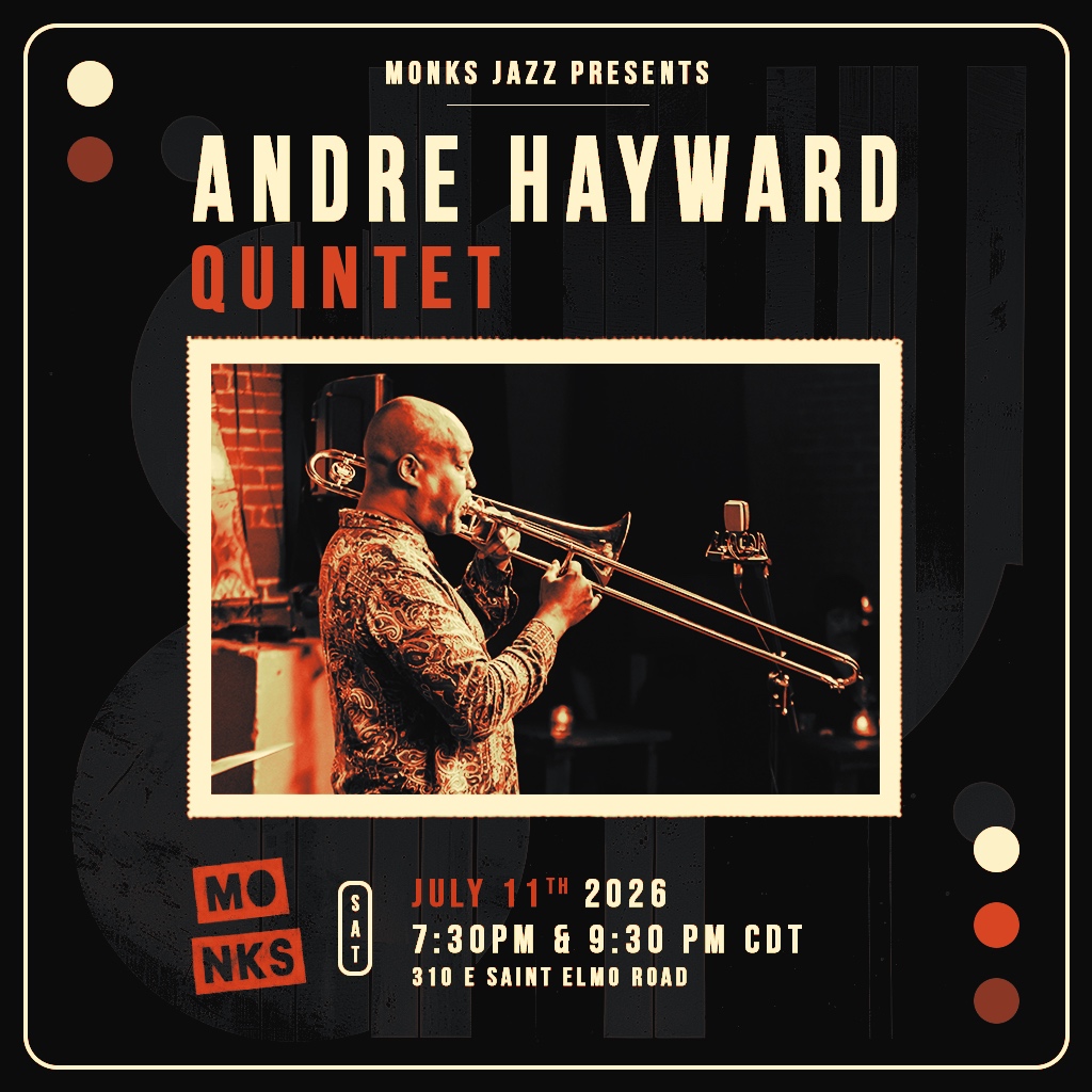 Andre Hayward Quintet