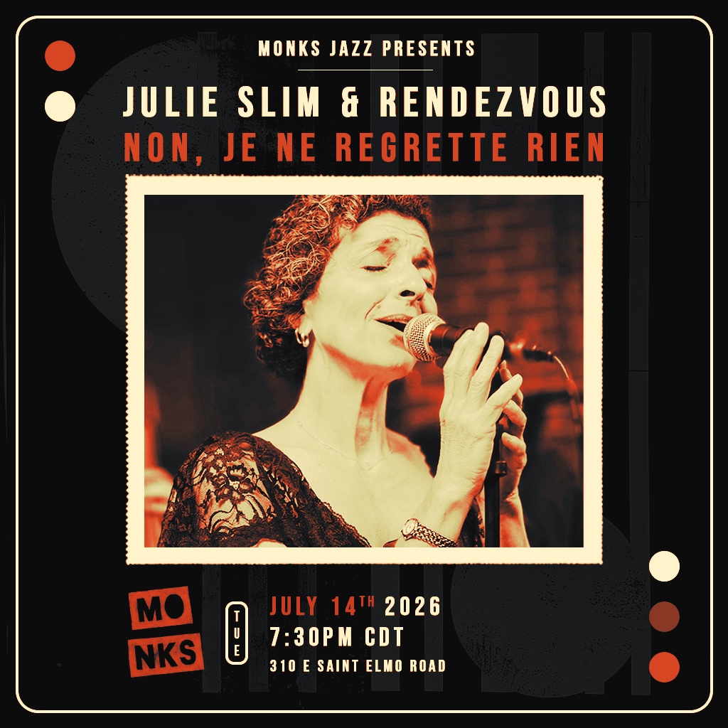 Julie Slim & Rendezvous | Non, Je Ne Regrette Rien