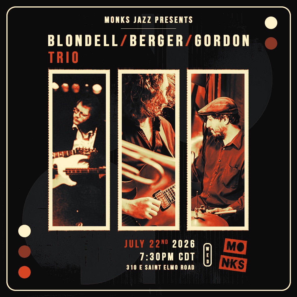 Blondell/Berger/Gordon Trio