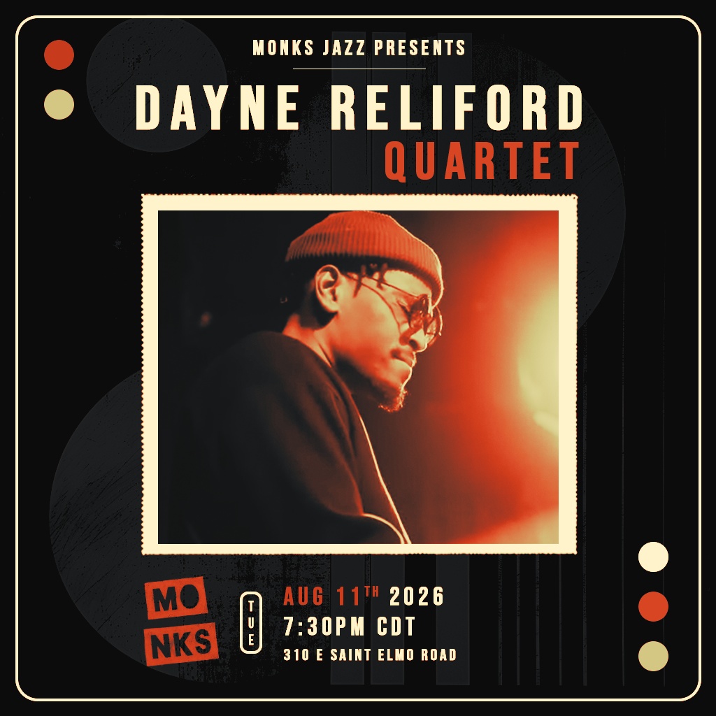 Dayne Reliford Quartet