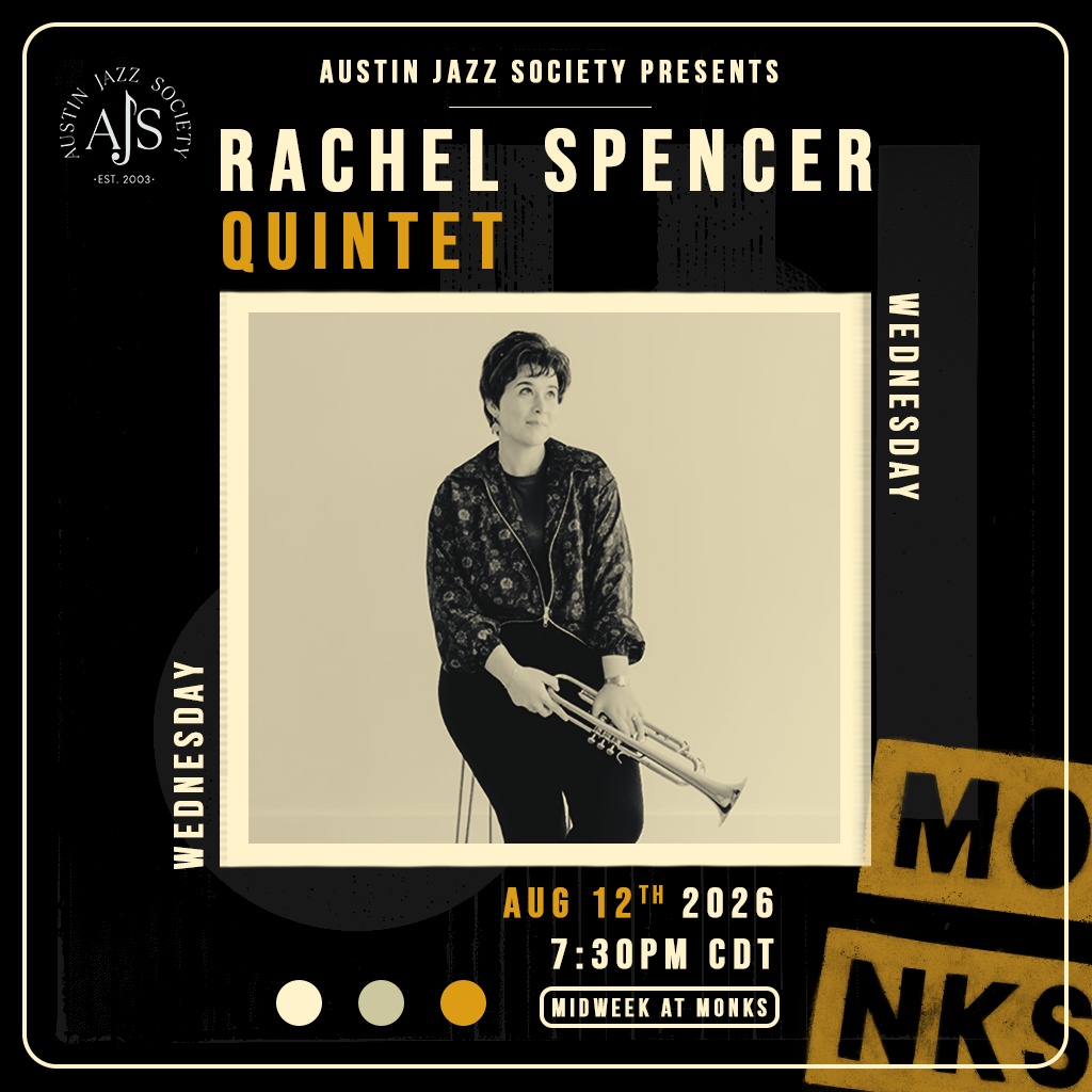 AJS Presents: Rachel Spencer Quintet