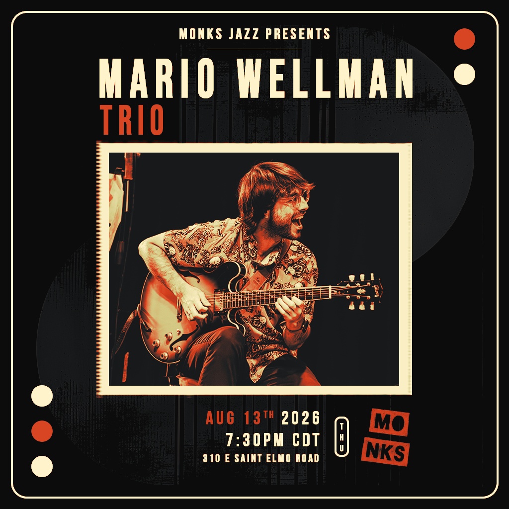 Mario Wellman Trio