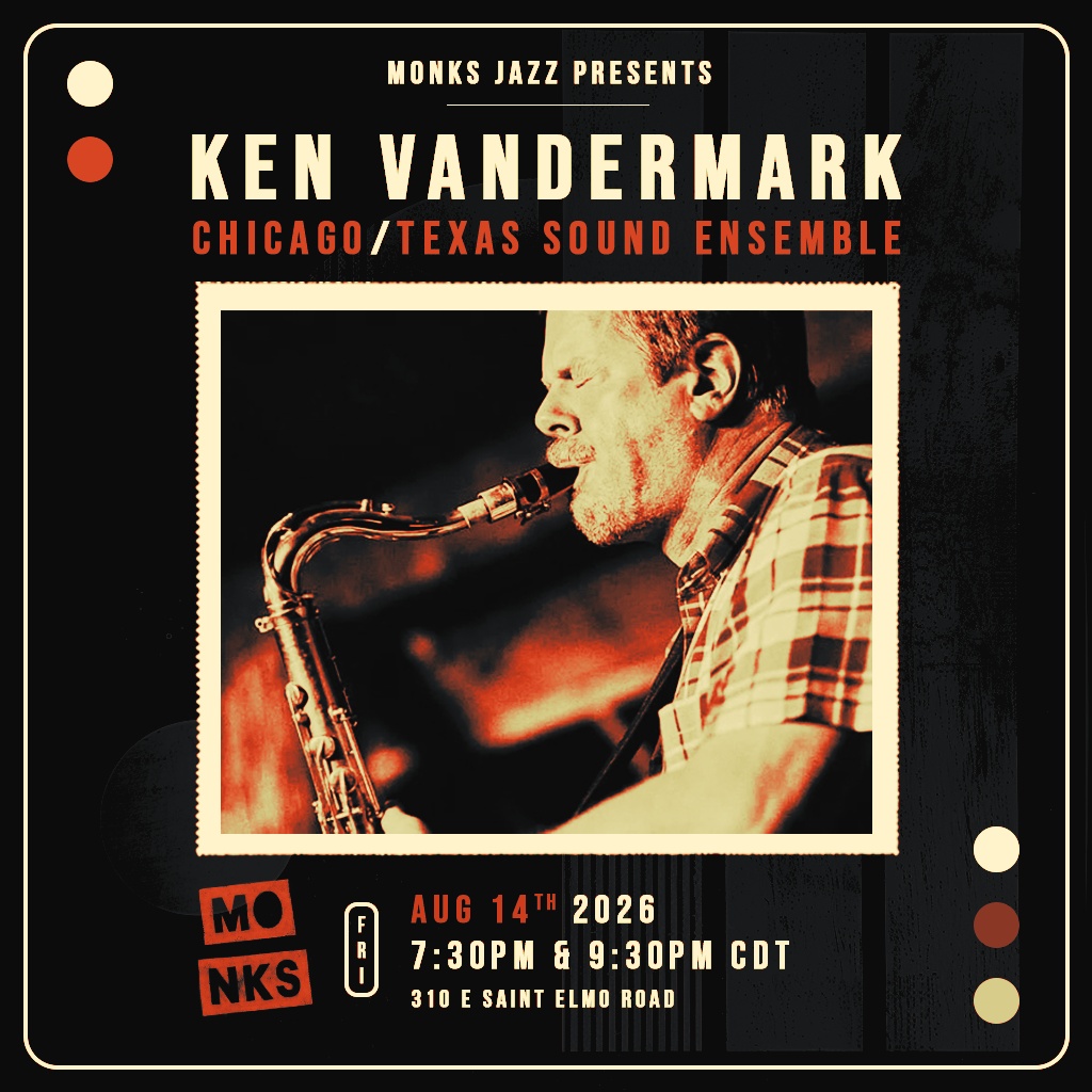 Ken Vandermark | Chicago/Texas Sound Ensemble