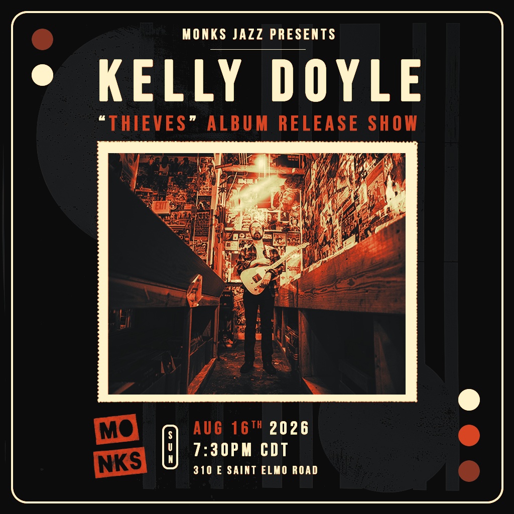 Kelly Doyle | "Thieves" Album Release Show