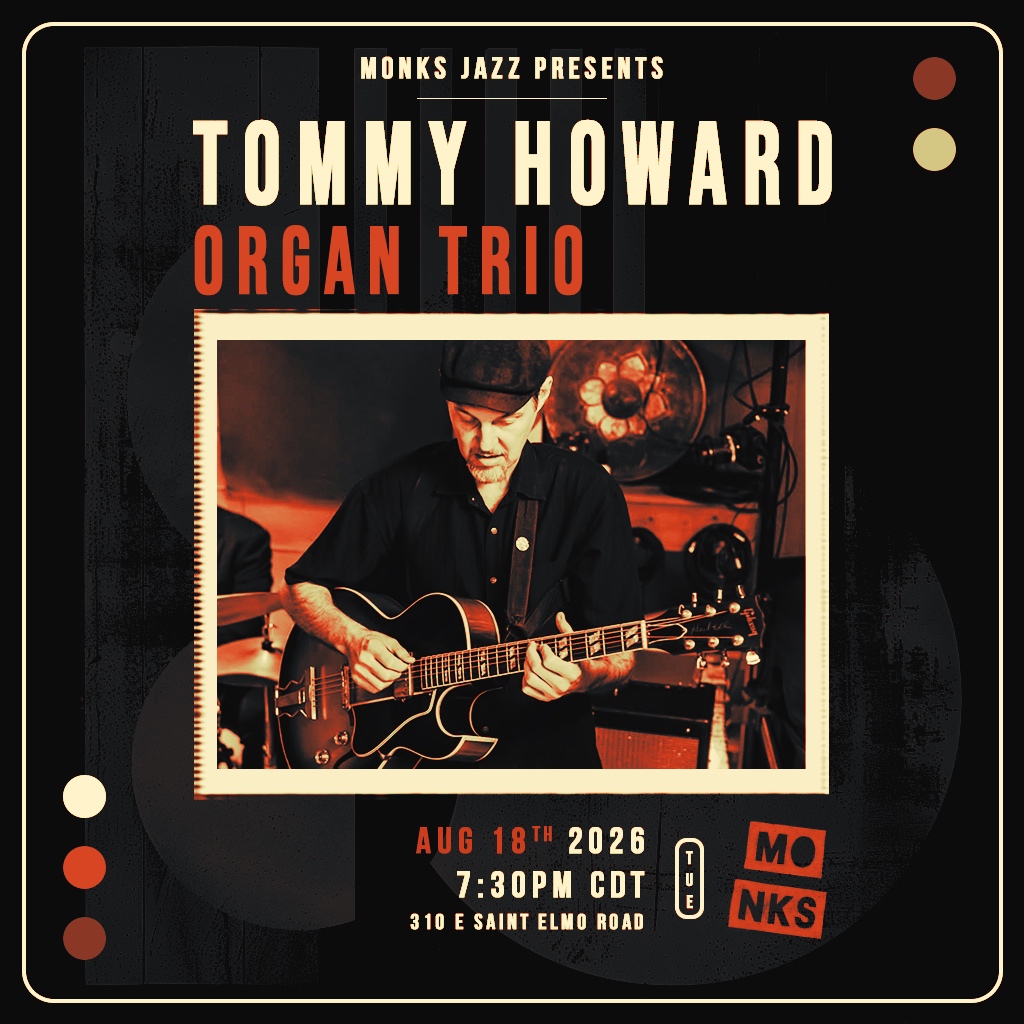 Tommy Howard Organ Trio