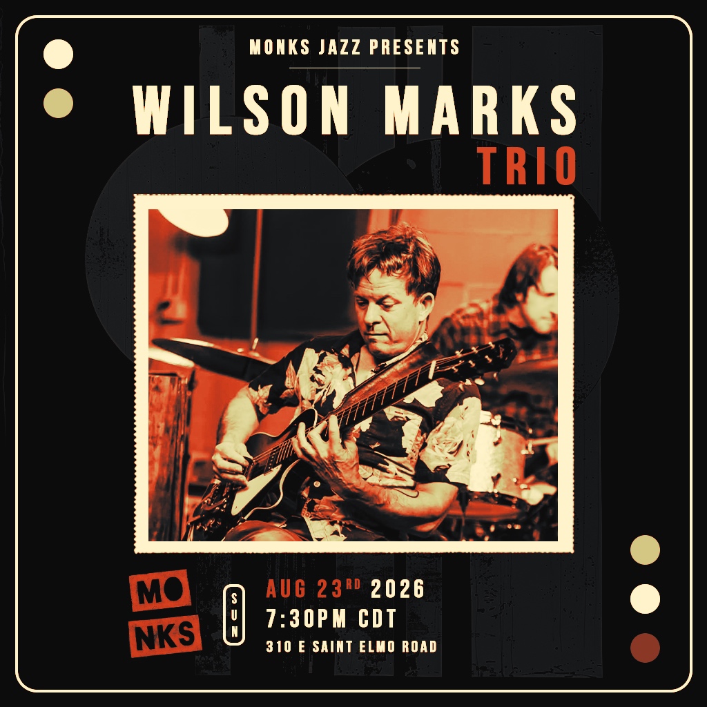 Wilson Marks Trio