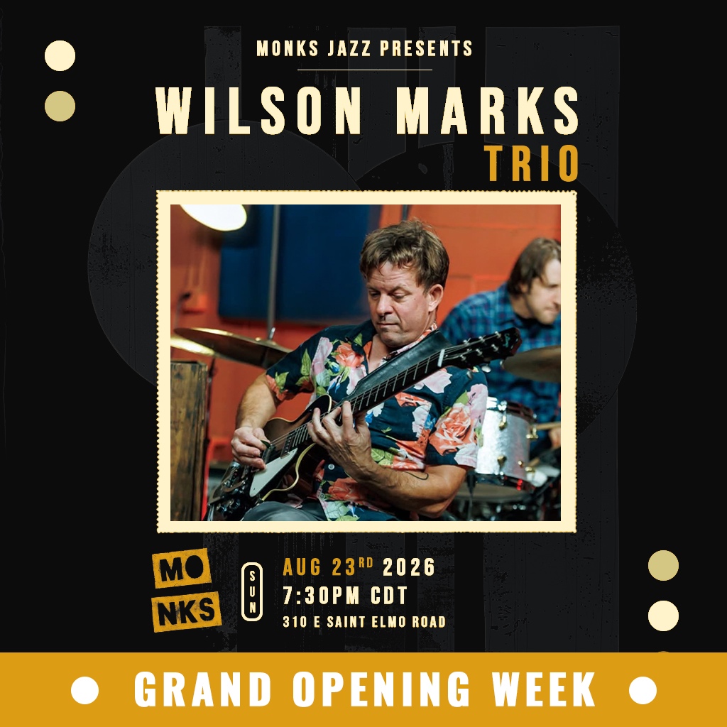 Wilson Marks Trio
