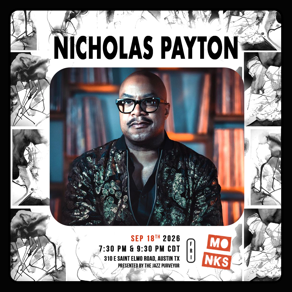 Nicholas Payton – The Jazz Purveyor Presents