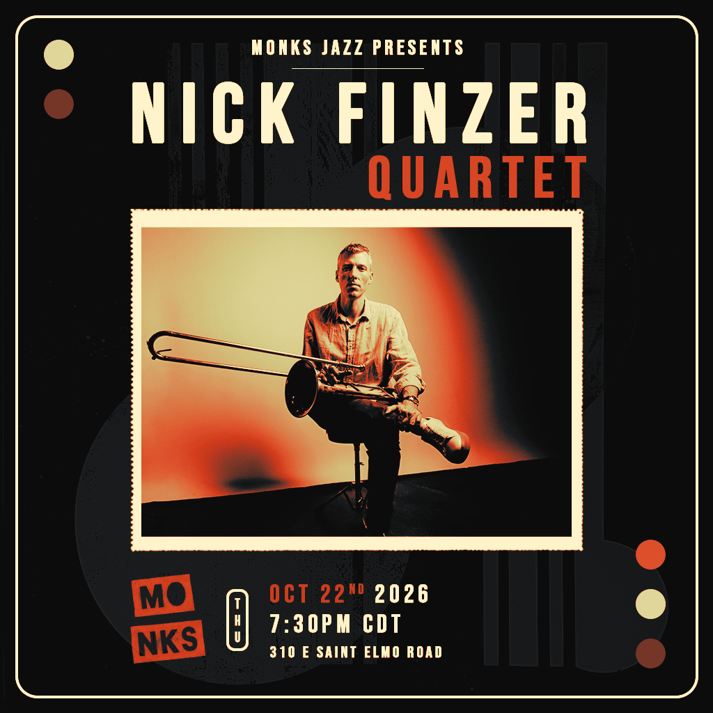 Nick Finzer Quartet