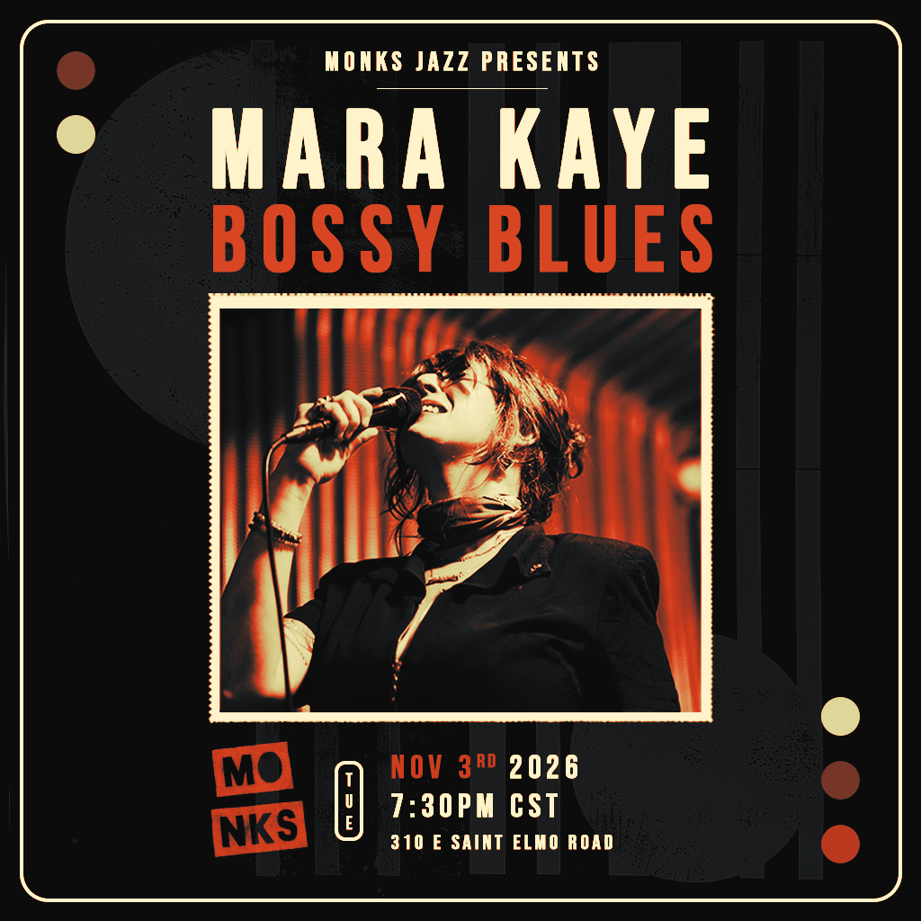 Mara Kaye: Bossy Blues
