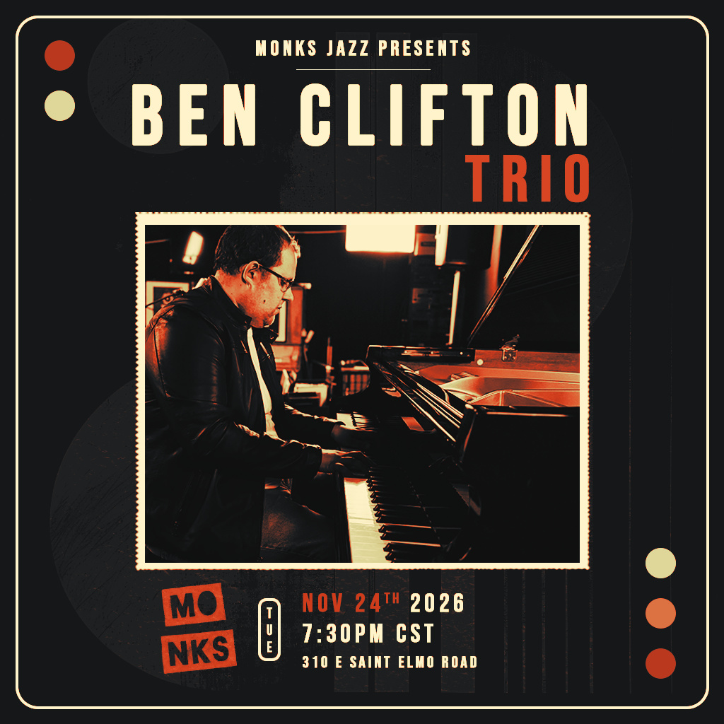 Ben Clifton Trio