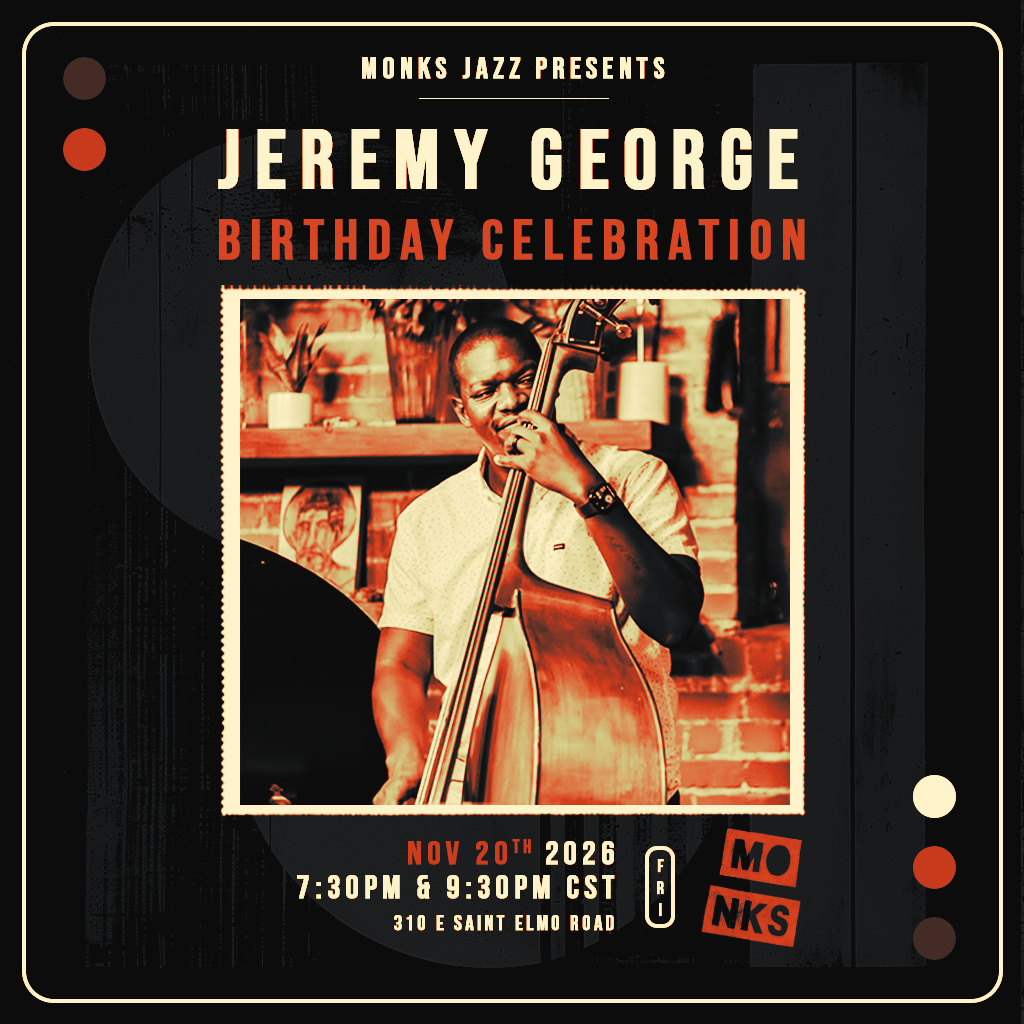 Jeremy George Birthday Celebration