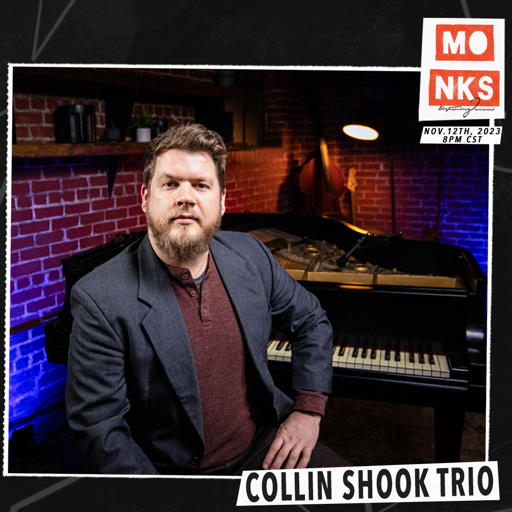 Collin Shook Trio - Live at Monks