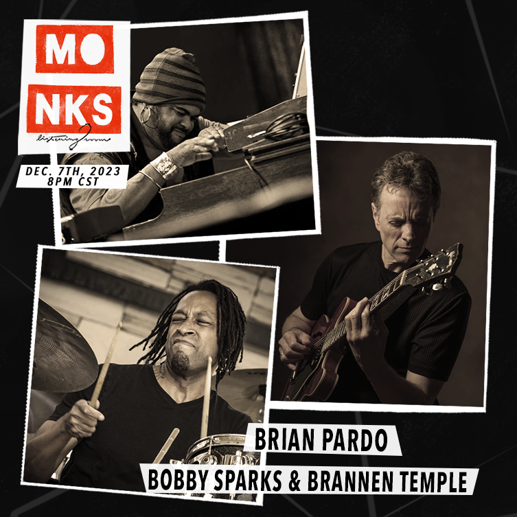Brian Pardo, Bobby Sparks, & Brannen Temple