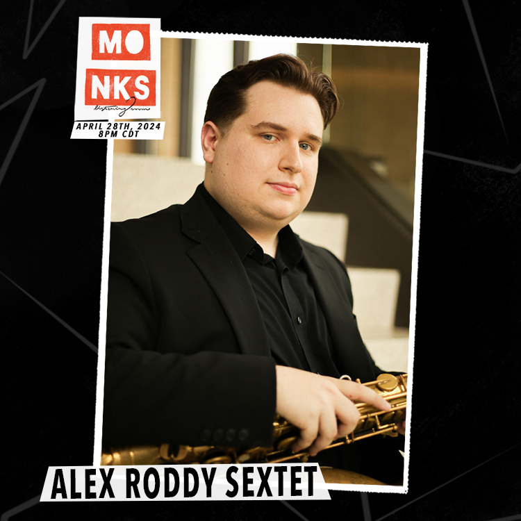 TXST Bachelors Senior Recital: Alex Roddy Sextet