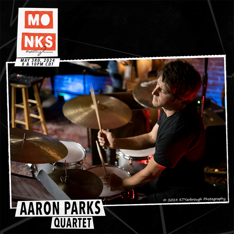 Aaron Parks Quartet