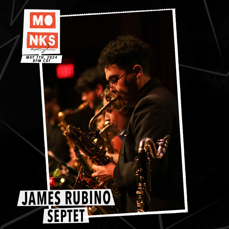 TXST Junior Recital: James Rubino Septet