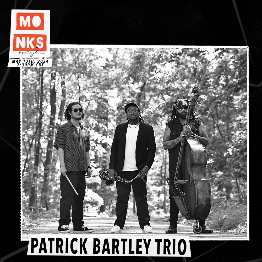 Patrick Bartley Trio