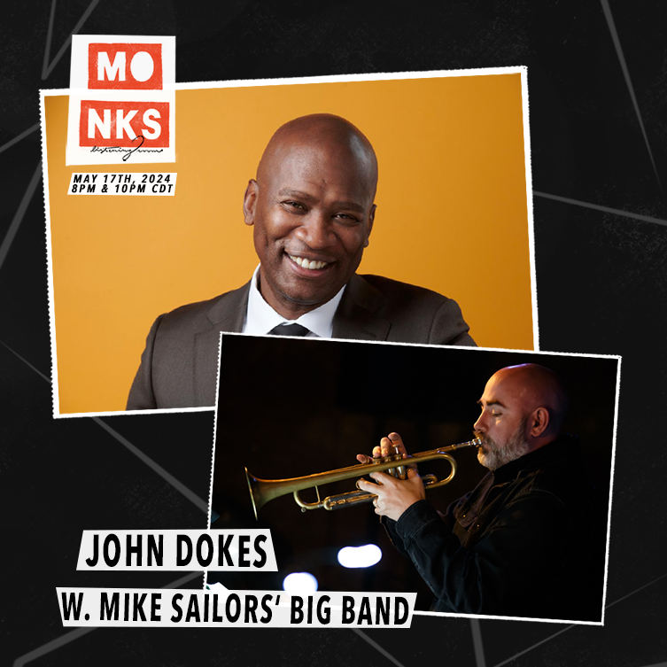 John Dokes w. Mike Sailors' Big Band