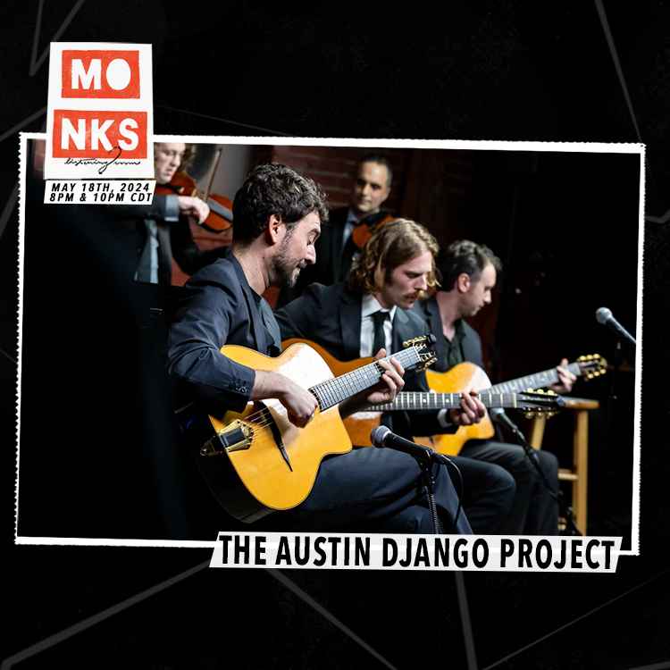 The Austin Django Project