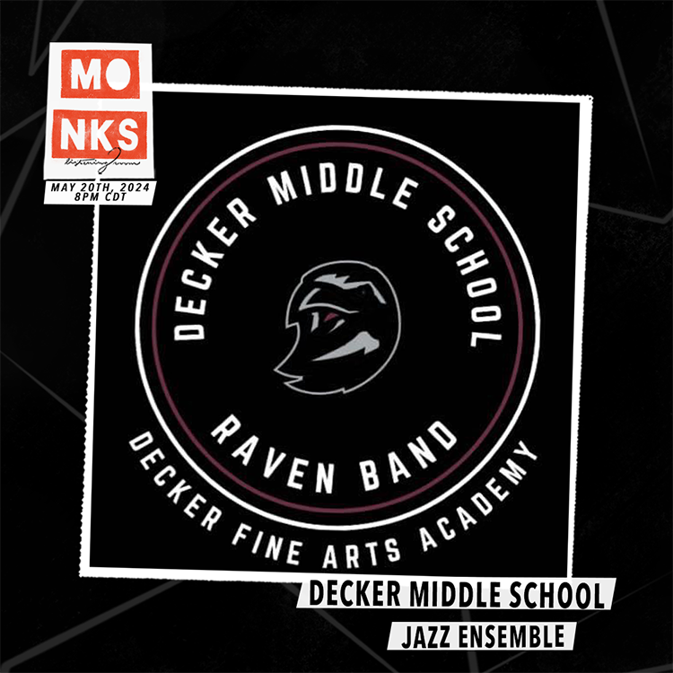 Decker Middle School Jazz Ensemble