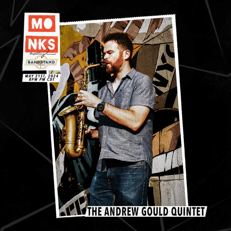 Bandstand Presents: The Andrew Gould Quintet