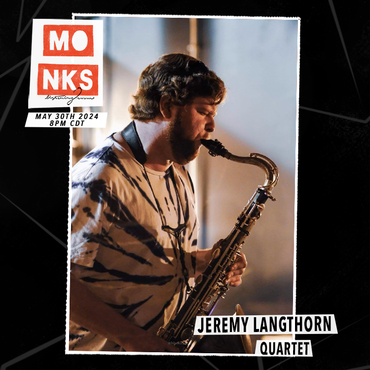 Jeremy Langthorn Quartet