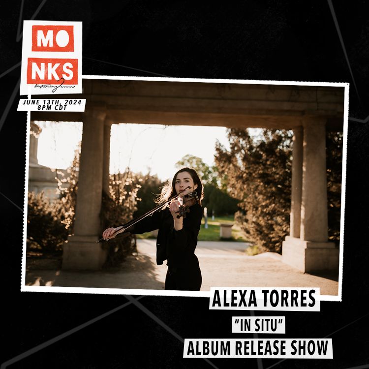 Alexa Torres "In Situ" Album Release
