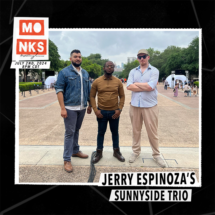 Jerry Espinoza's Sunnyside Trio