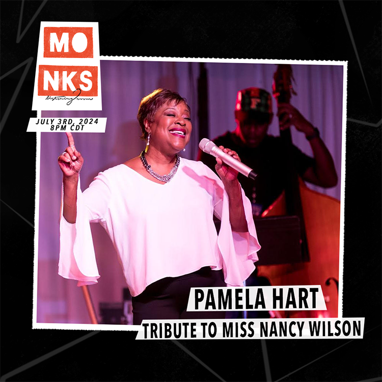 Pamela Hart: Tribute to Nancy Wilson