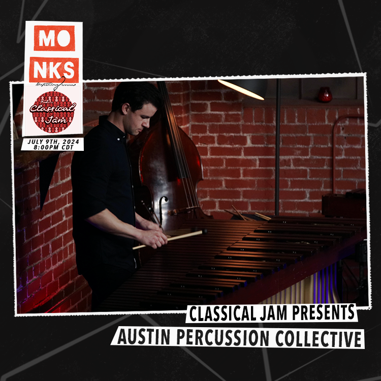Classical Jam Presents: Austin Percussion Collective