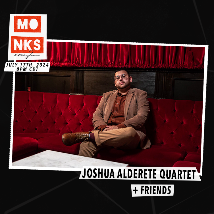 Joshua Alderete Quartet + Friends